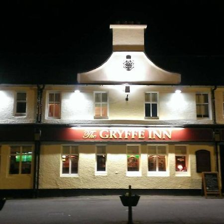The Gryffe Inn Bridge of Weir エクステリア 写真