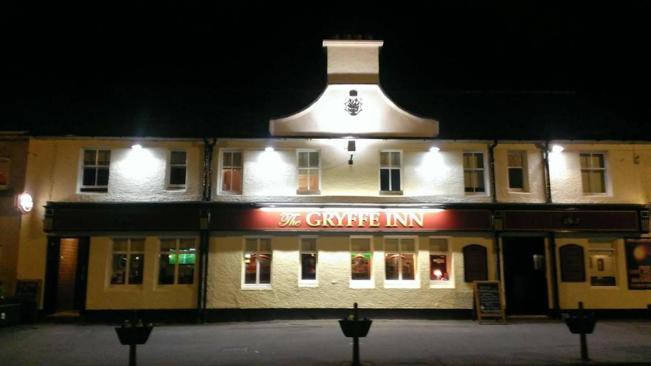 The Gryffe Inn Bridge of Weir エクステリア 写真